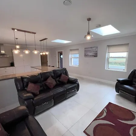 Сasa de vacaciones New Atherny Overlooking The Fields Of Athenry Galway