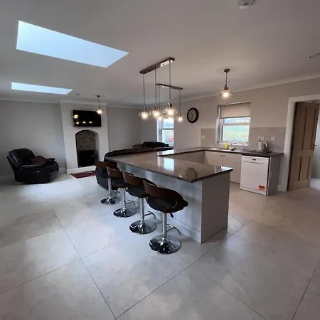 New Atherny Overlooking The Fields Of Athenry *